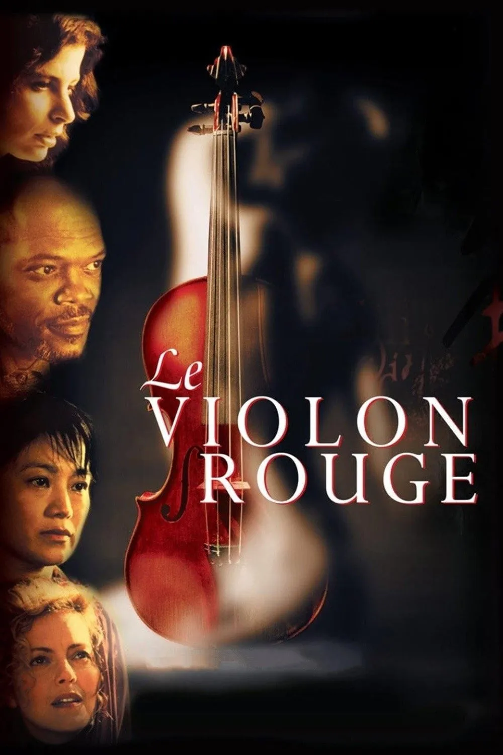 Le violon rouge (1998)